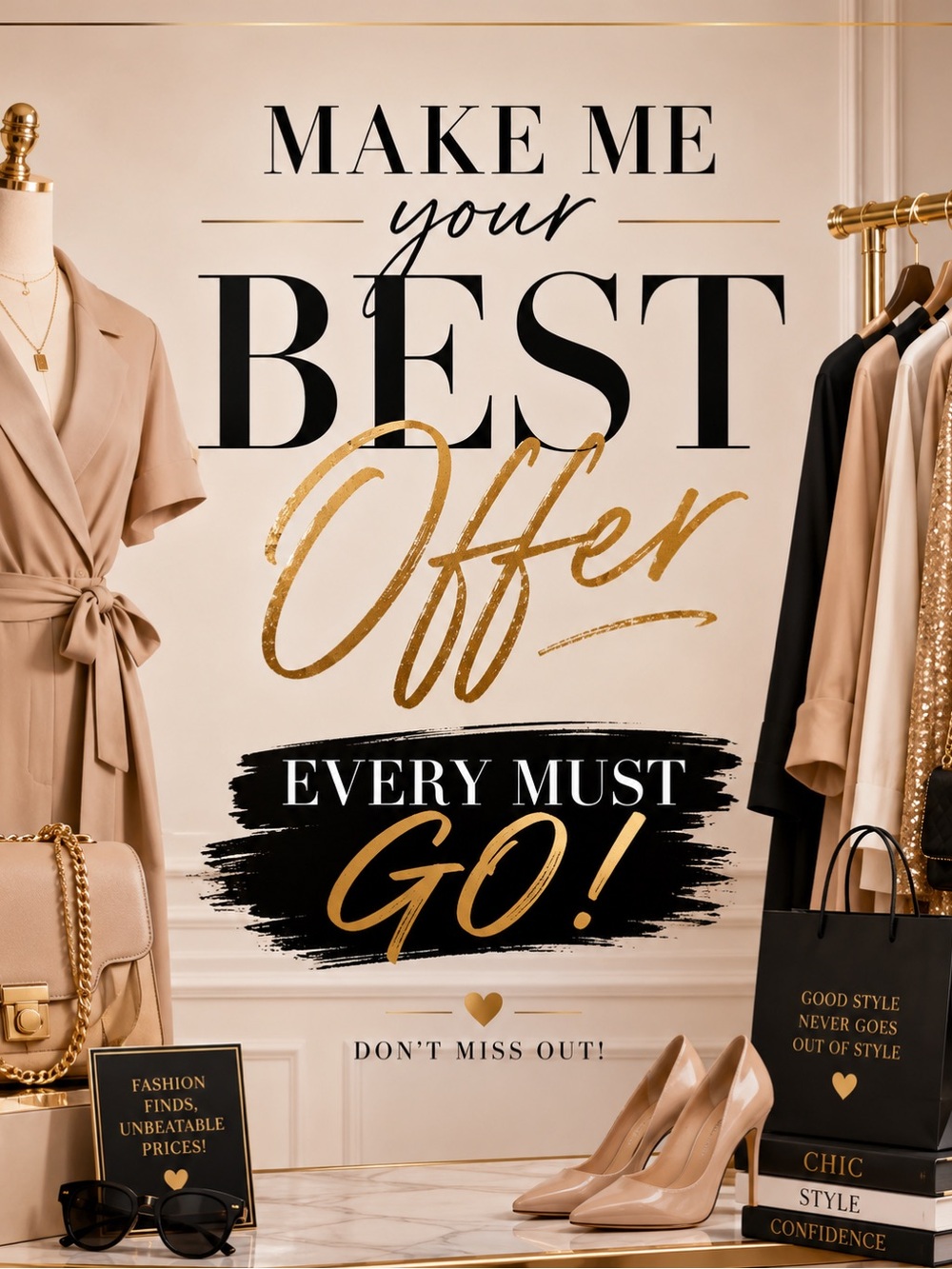 Big sale 🥰